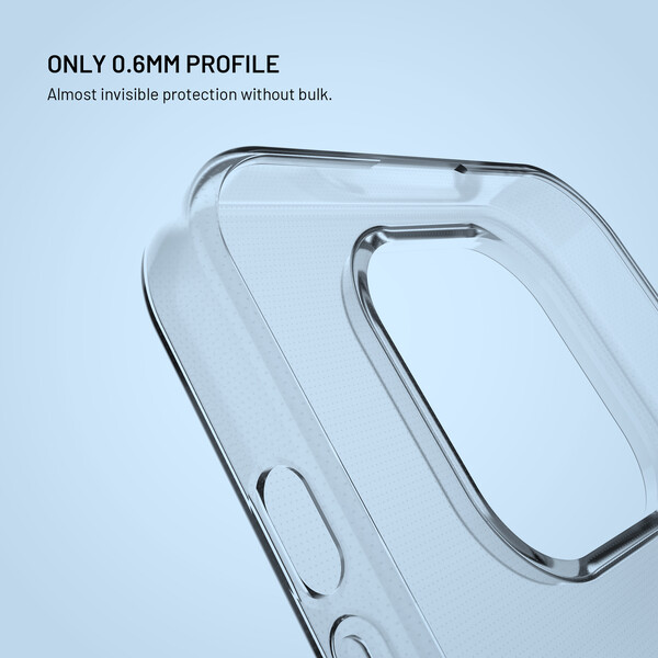 FIXED Story Slim TPU kryt Samsung Galaxy A57 5G, 0,6 mm čirý - Pouzdra - Obrázek 318fe6cfad7b46c9a86a0d88f5fcafba
