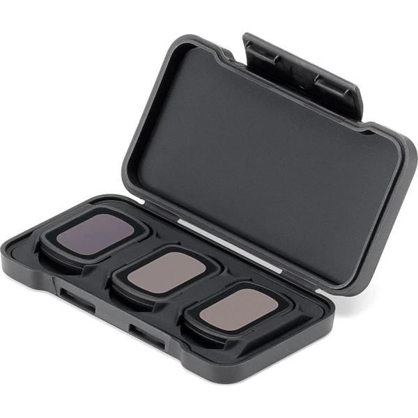 DJI Osmo Pocket 3 magnetické ND filtry - set - Přídavné objektivy - Obrázek 3190000N01
