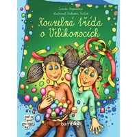 Kouzelná třída o Velikonocích - E-kniha