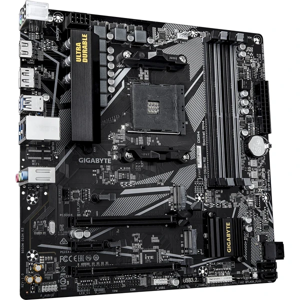 GIGABYTE B550M DS3H R2 - Základní desky - Obrázek 319L000K01