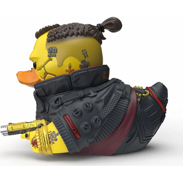 Tubbz kachnička Cyberpunk - Jackie Welles (první edice) - Figurky - Obrázek 319S000K01
