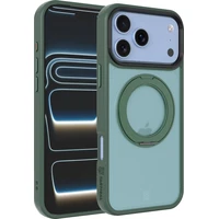Tactical MagForce Hyperstand MagSafe kryt Apple iPhone 17 Pro Max/18 Pro Max Forest Green - Pouzdra