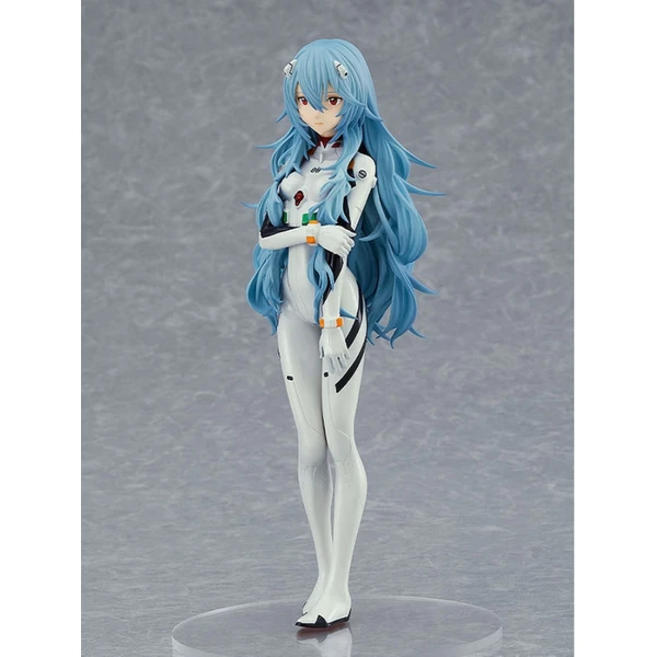 Figurka Good Smile Company Pop Up Parade Rebuild of Evangelion - Rei Ayanami (Long Hair Version) 17  - Figurky - Obrázek 31DE000K01