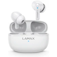 LAMAX Clips1 Play bezdrátová sluchátka bílá - Sluchátka