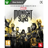 Marvel's Midnight Sun's (Xbox Series X) - Hry pro Xbox Series