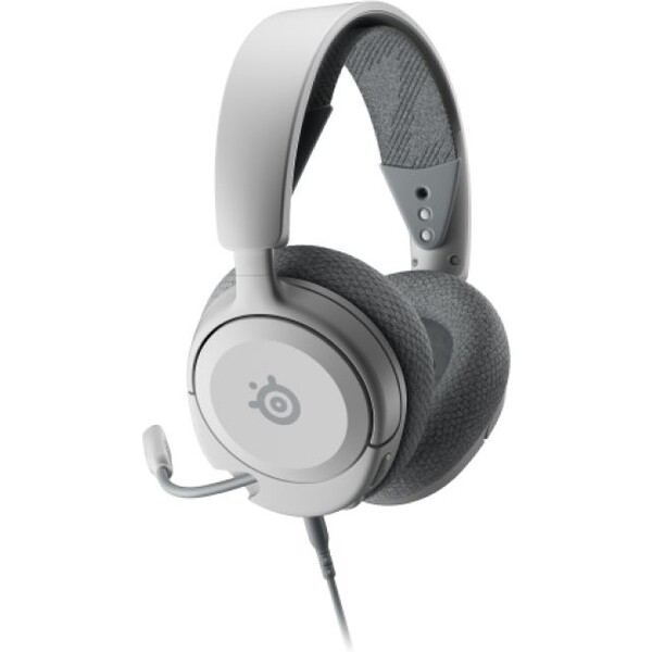 SteelSeries Arctis Nova 1 Bílá