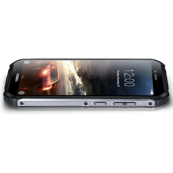 DOOGEE S40 Dual SIM 3GB/32GB černý - Mobilní telefony - Obrázek 31F0000401