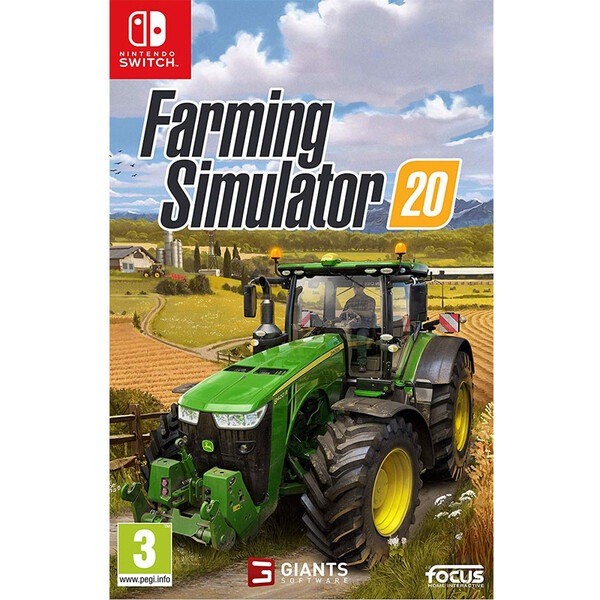 Farming Simulator 20