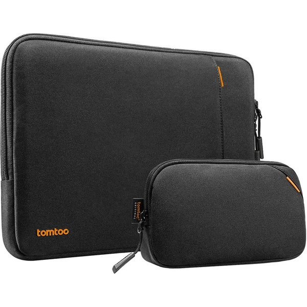 tomtoc Sleeve Kit 14" MacBook Pro černá - Pouzdra - Obrázek 31G6000601