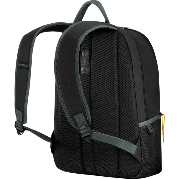 WENGER TRAYL 15,6" batoh na notebook a tablet černý - Batohy - Obrázek 31GD000P01
