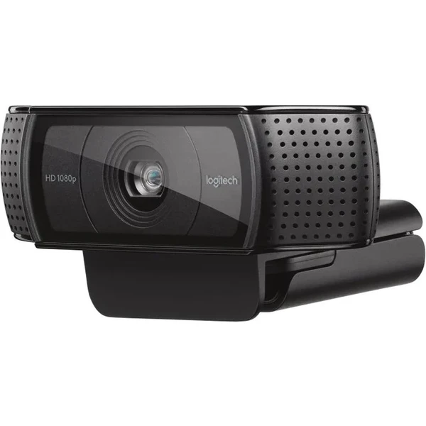 Logitech C920e černá - Webkamery - Obrázek 31HS000501