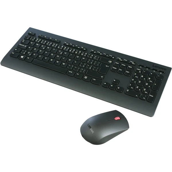 Lenovo Professional Wireless set klávesnice a myši černá - Klávesnicové sety - Obrázek 31J7000O01