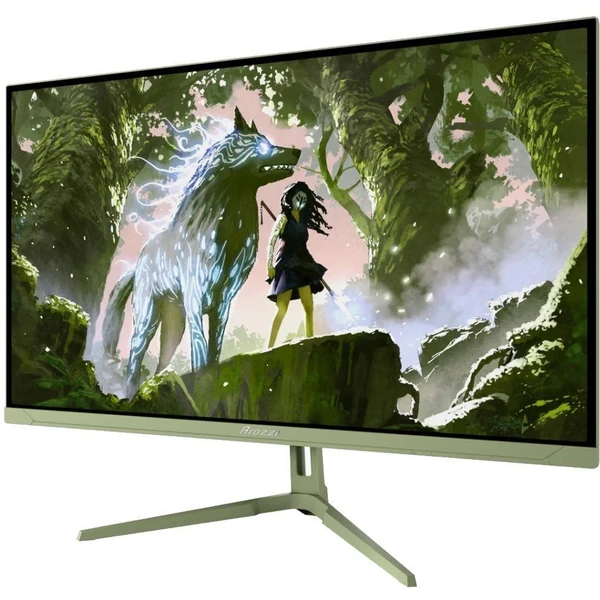 AROZZI NOVA herní monitor 27" mechově zelený - Monitory - Obrázek 31JJ000K01