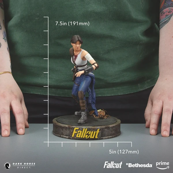 Soška Dark Horse Fallout (Amazon) - Lucy - Sochy a sošky - Obrázek 31K3000P01