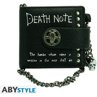 Peněženka Death Note - Death Note and Ryuk - Peněženky