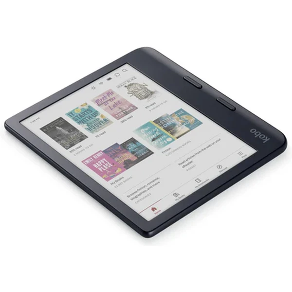 Kobo Libra Colour čtečka černá - Čtečky elektronických knih - Obrázek 31LB000K01