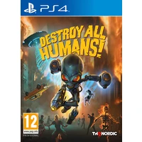 Destroy All Humans! (SWITCH) - Hry pro Nintendo Switch