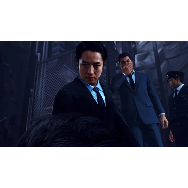 Judgment (PS4) - Hry pro PS4 - Obrázek 31N3100201