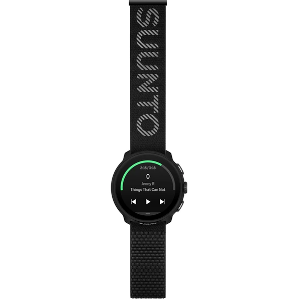 Suunto Run chytré hodinky černé - Chytré hodinky - Obrázek 31PF000J01