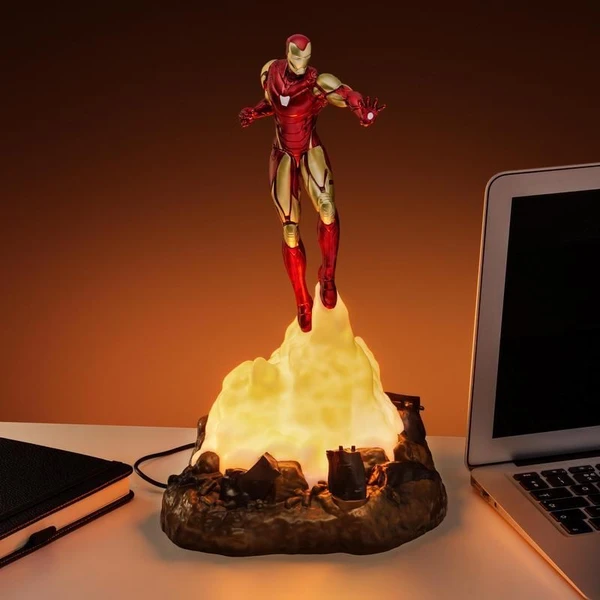 Stolní lampa Iron-Man - Lampičky - Obrázek 31R1000P01