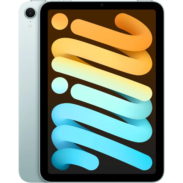 Apple iPad mini (2024) 128GB Wi-Fi modrý - Tablety - Hlavní obrázek