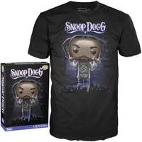 Funko Boxed Tee: Snoop Doggy Dogg XL - Trička