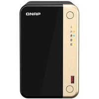 QNAP TS-264-8G NAS server - NAS servery