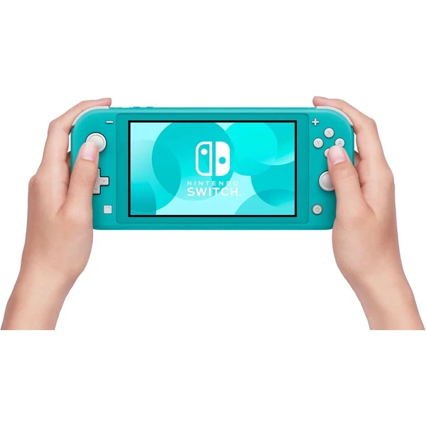 Nintendo Switch Lite tyrkysová + ACNH bundle - Konzole - Obrázek 31WI000K01