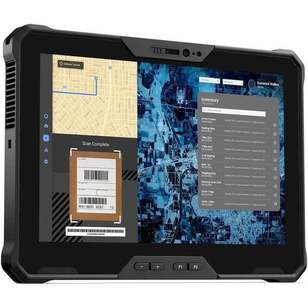 Dell Latitude 7030 Rugged Extreme Tablet černý - Tablety - Obrázek 31X9000O01