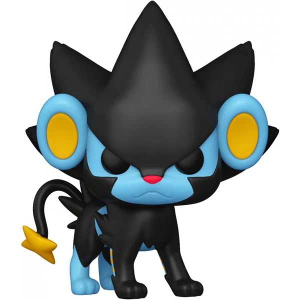 Funko POP!  #956 Games: Pokémon S14 - Luxray - Funko POP! - Obrázek 31Y6000K01