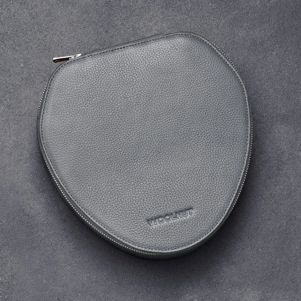 Woolnut Leather kožené pouzdro pro AirPods Max šedé - Pouzdra - Obrázek 31ZD000L01
