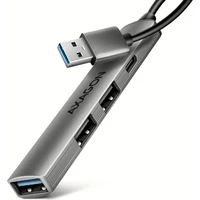 AXAGON HUE-STA 4v1 USB hub - USB huby