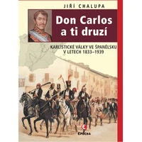 Don Carlos a ti druzí - E-kniha