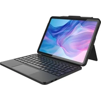 FIXED Typee Enduro pouzdro s USB-C klávesnicí iPad Pro 11" (2018-2022)/iPad Air 11" (2020-2026), CZ - Pouzdra s klávesnicí