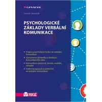 Psychologické základy verbální komunikace - E-kniha
