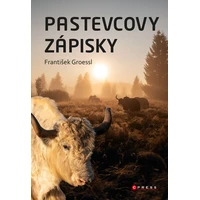 Pastevcovy zápisky - E-kniha