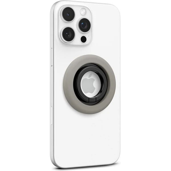 Spigen Nano Pop MagSafe držák na telefon šedý - Držáky - Obrázek 31c09b1c3562427c9a6d08c52af8a765