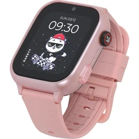 Garett Smartwatch Kids Cute 2 4G růžová - Chytré hodinky