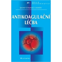 Antikoagulační léčba - E-kniha