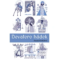 Devatero hádek - E-kniha