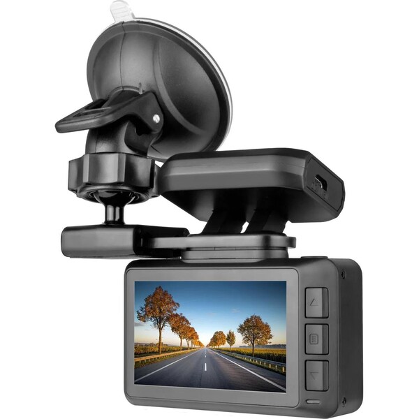 Eltrinex LS600 GPS Černá