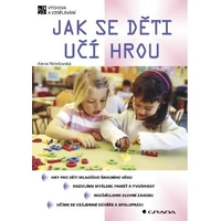 Jak se děti učí hrou - E-kniha