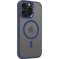 Tactical MagForce Hyperstealth 3.0 MagSafe kryt Apple iPhone 15 Pro Max Deep Blue - Pouzdra