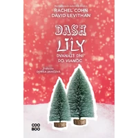 Dash a Lily: Dvanásť dní do Vianoc - E-kniha