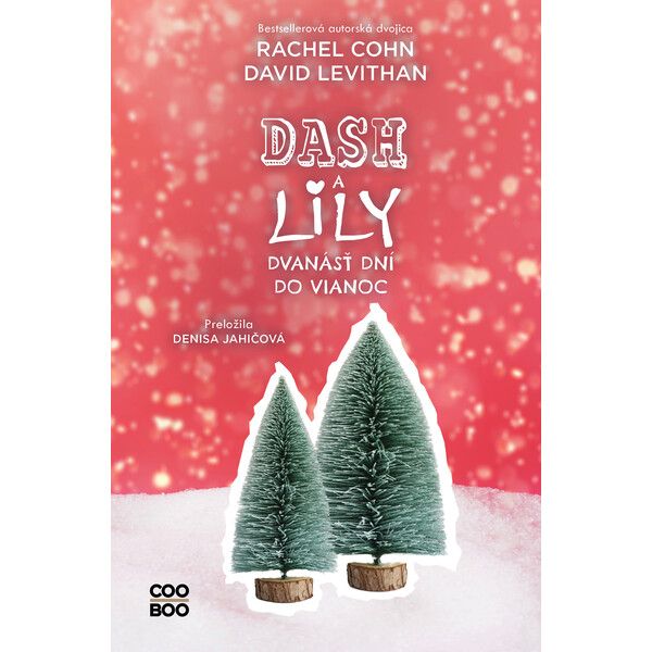 Dash a Lily: Dvanásť dní do Vianoc