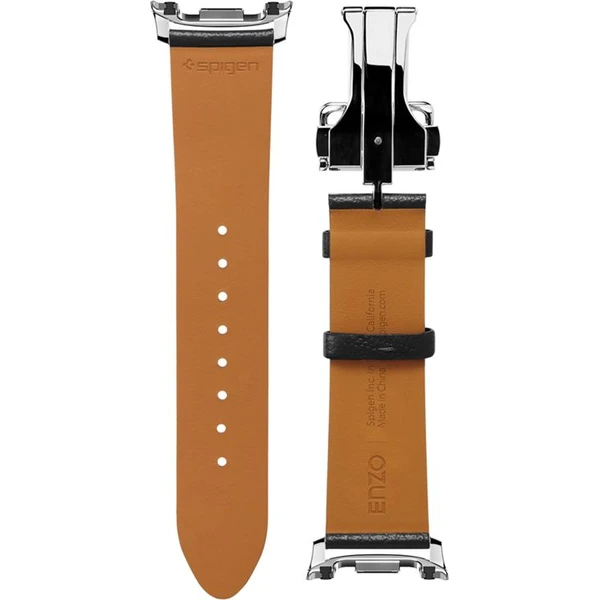 Spigen Enzo Band řemínek Samsung Galaxy Watch8 46/44/40mm černý - Řemínky - Obrázek 31f2769d5ed04568ad60c0da82d23295