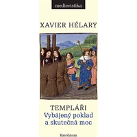 Templáři - E-kniha