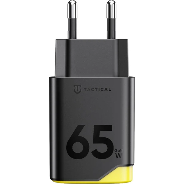 Tactical Minimi GaN 65W nabíjecí adaptér (2xUSB-C, 1xUSB-A) černý - Nabíječky - Obrázek 31f70d477a304169b1620b36f7907fbc