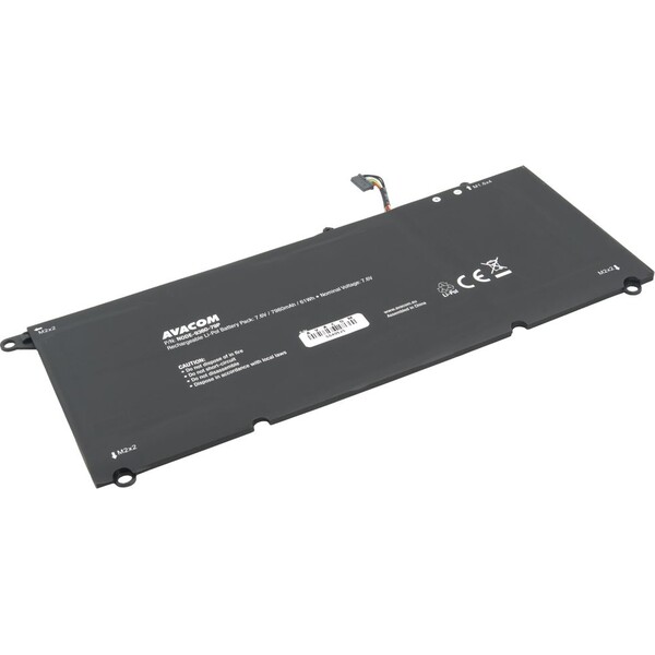 Baterie AVACOM pro Dell XPS 13 9360 Li-Pol 7,6V 7980mAh 61Wh