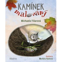 Kamínek malovaný - E-kniha
